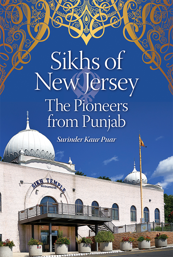 Sikhs of New Jersey - The Pioneers from Punjab